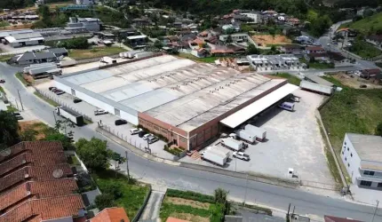 Galpão 1.000m2 invista no seu negócio!