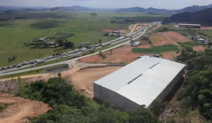 Oportunidade  EXCELENTE: Localizado no São Nicolau na cidade de Penha as Margens da BR 101.