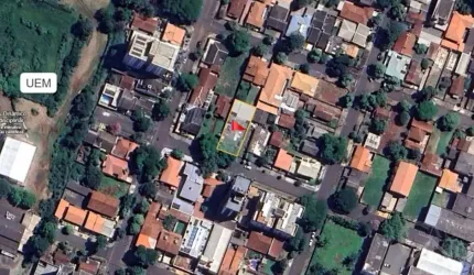 Terreno à venda com 509.25 m², na Vila Esperança em Maringá