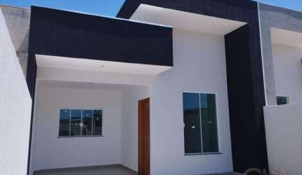 Casa à venda em Mandaguaçu, Jardim Ana Lígia, com 2 quartos, com 70 m²