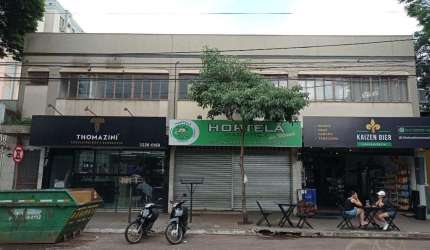 Sobreloja Comercial para locação em Maringá, Zona 03 com 60 m²