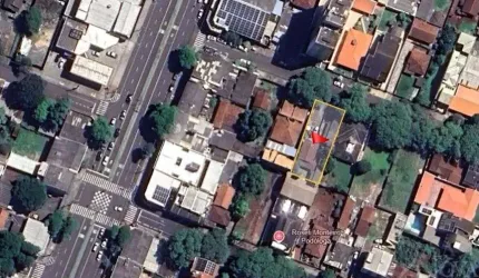 Terreno à venda em Maringá, Vila Santo Antônio, com 526.5 m²