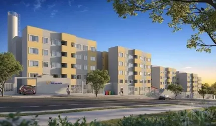 Apartamento à venda em Maringá, Jardim Rebouças, com 2 Quartos