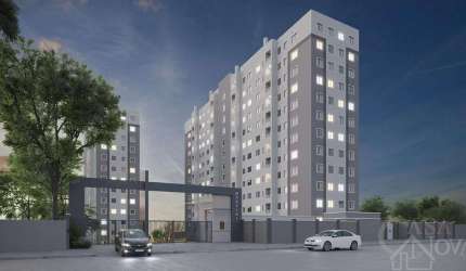 Apartamento à venda no Jardim das Estações, com 2 quartos em Maringá