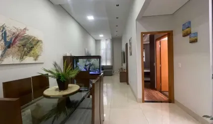 Casa Semi mobiliada á venda no Jardim Imperial em Maringá