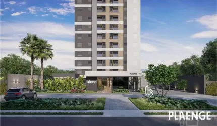 Apartamento á venda Ed. Blend da Plaenge na Zona 08 em Maringá