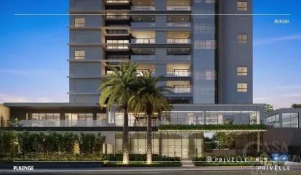Apartamento á venda, Edifício Privélle da Plaenge em Maringá