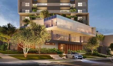 Fascino- Apartamento à venda em Maringá, sendo 3 suítes