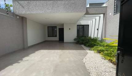 Casa à venda em Maringá, JARDIM IMPERIAL, com 3 quartos, com 151.42 m²
