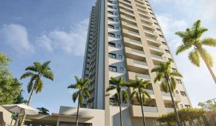 Apartamento lançamento á venda na Vila Marumby em Maringá