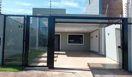 Sobrado com 03 Suítes + 02 Quartos no Jardim Espanha