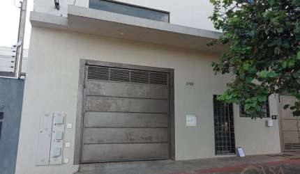 Salão comercial para locação no Jardim Itália