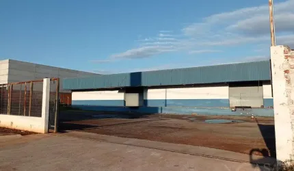 Barracão no Parque Industrial em Maringá Paraná