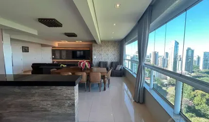 Duplex com 227m² á venda com 3 suítes na zona 1 em Maringá - Edifício John Wesle