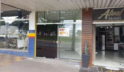 Sala para locação na Av. Mandacarú em Maringá Paraná