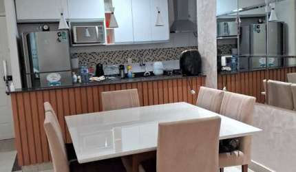 Cobertura à venda no bairro Vila São Francisco - Suzano/SP