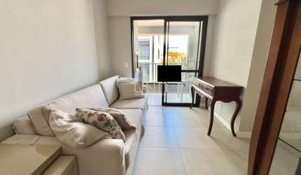 Apartamento 2 quartos (1 suíte),  2 banheiros no centro de Florianópolis