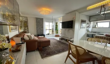 Apartamento 2 quartos (1 suíte) + 3 vagas, Agronomica/Florianópolis