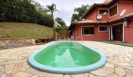 Casa Residencial à venda, Rio Tavares, Florianópolis - CA0064.