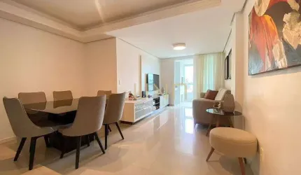 Apartamento com 3 dormitórios à venda, 96 m² por R$ 1.090.000,00 - Estreito - Florianópolis/SC