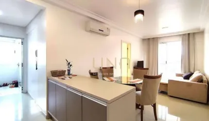 Apartamento com 2 dormitórios à venda, 69 m² por R$ 795.000,00 - Balneário - Florianópolis/SC