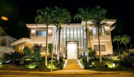 Casa Residencial à venda, Jurerê, Florianópolis - CA0082.