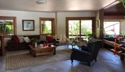 Casa Residencial à venda, Jurerê Internacional, Florianópolis - CA0088.