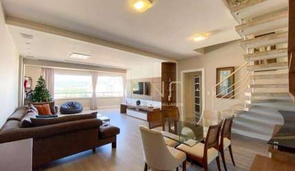 Apartamento com 3 dormitórios à venda, 250 m² por R$ 3.180.000,00 - Trindade - Florianópolis/SC