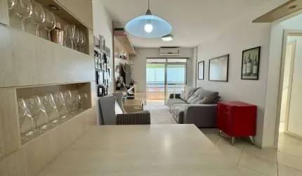 Apartamento Residencial à venda, Itacorubi, Florianópolis - AP0275.