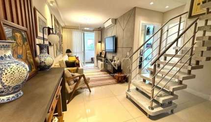Apartamento Duplex Residencial à venda, Centro, Florianópolis - AD0009.
