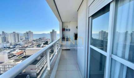 Apartamento com 3 dormitórios à venda, 100 m² por R$ 1.050.000,00 - Estreito - Florianópolis/SC