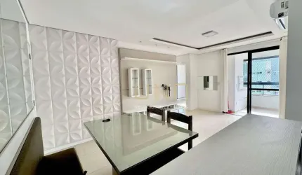Apartamento com 2 dormitórios à venda, 69 m² por R$ 755.000,00 - Kobrasol - São José/SC