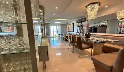 Apartamento com 4 dormitórios à venda, 115 m² por R$ 1.200.000,00 - Jardim Atlântico - Florianópolis/SC