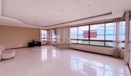 Apartamento com 4 dormitórios à venda, 224 m² por R$ 3.200.000,00 - Agronômica - Florianópolis/SC