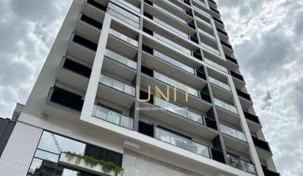 Apartamento com 2 dormitórios à venda, 72 m² por R$ 745.000,00 - Kobrasol - São José/SC