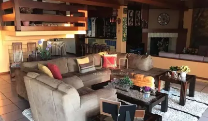 Casa Residencial à venda, Centro, Florianópolis - CA0142.