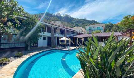 Casa Residencial à venda, Trindade, Florianópolis - CA0152.