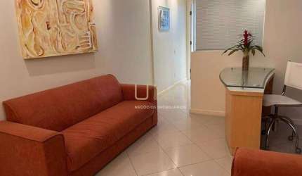 Sala à venda, 57 m² por R$ 380.000,00 - Centro - Florianópolis/SC