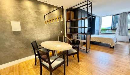 Studio com 1 dormitório à venda, 50 m² por R$ 1.000.000,00 - Córrego Grande - Florianópolis/SC