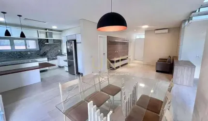 Bela Casa Residencial à venda, Santa Mônica, Florianópolis - CA0139.