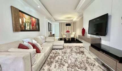 Apartamento com 3 dormitórios à venda, 109 m² por R$ 980.000,00 - Balneário - Florianópolis/SC