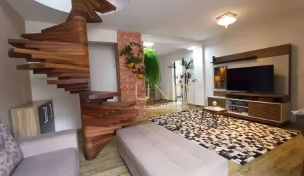 Cobertura com 3 dormitórios à venda, 180 m² por R$ 1.700.000,00 - Centro - Florianópolis/SC