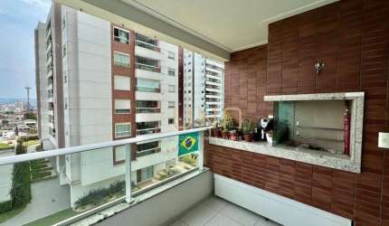 Apartamento com 3 dormitórios à venda, 84 m² por R$ 1.100.000,00 - Jardim Atlântico - Florianópolis/SC