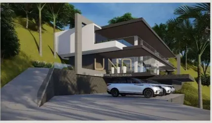 Casa com 5 dormitórios à venda, 1100 m² por R$ 18.000.000,00 - Cacupé - Florianópolis/SC