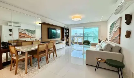 Apartamento com 3 dormitórios à venda, 122 m² por R$ 2.650.000,00 - Agronômica - Florianópolis/SC