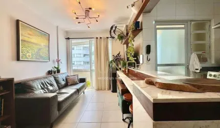 Apartamento com 2 dormitórios à venda, 69 m² por R$ 678.000,00 - Estreito - Florianópolis/SC