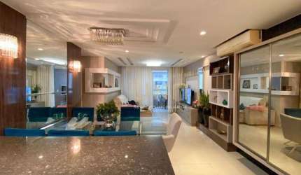 Apartamento Residencial à venda, Itacorubi, Florianópolis - AP0757.