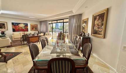Apartamento com 3 dormitórios à venda, 236 m² por R$ 2.850.000,00 - Agronômica - Florianópolis/SC