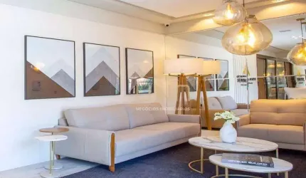 Apartamento com 3 dormitórios à venda, 103 m² por R$ 1.240.000,00 - Kobrasol - São José/SC