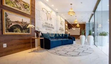 Apartamento com 3 dormitórios à venda, 129 m² por R$ 1.300.000,00 - Kobrasol - São José/SC